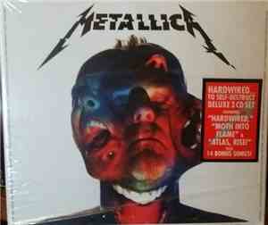 Metallica - Hardwired...To Self-Destruct