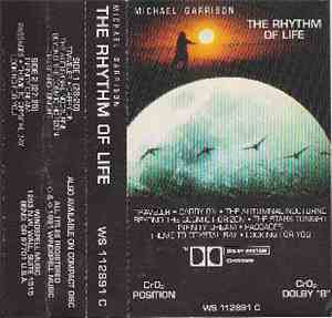 Michael Garrison - The Rhythm Of Life