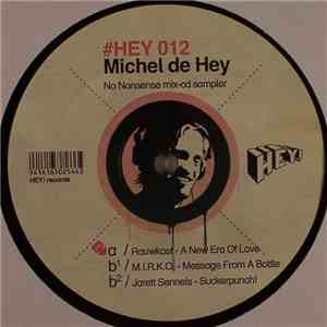 Michel De Hey - No Nonsense Mix-CD Sampler