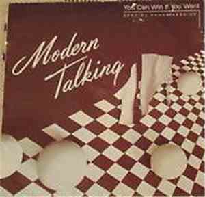 Modern Talking - You Can Win If You Want