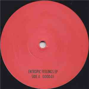 Moon B - Entropic Feelings EP
