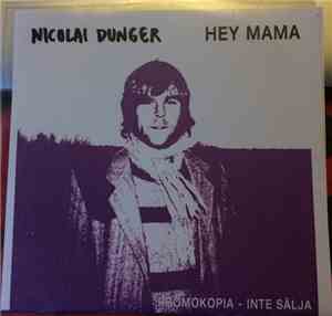Nicolai Dunger - Hey Mama