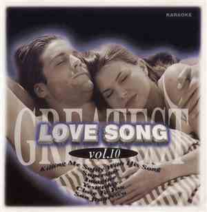 No Artist - Greatest Love Song Vol.10