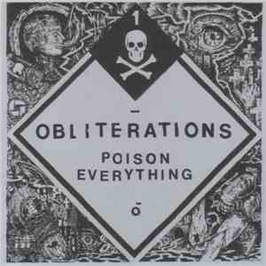 Obliterations - Poison Everything
