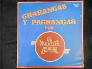 Orquesta Aragon - Charangas Y Pachangas