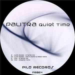 Palitra - Quiet Time EP