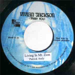 Patrick Andy - Living In Mt Zion