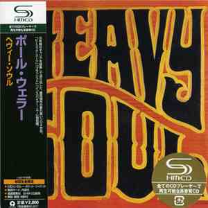 Paul Weller = ポール・ウェラー - Heavy Soul = ヘヴィー・ソウル
