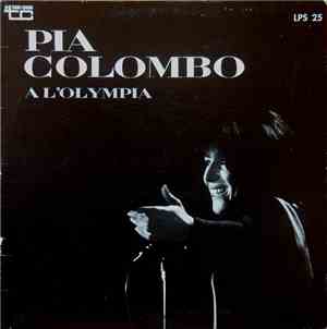 Pia Colombo - A L'Olympia