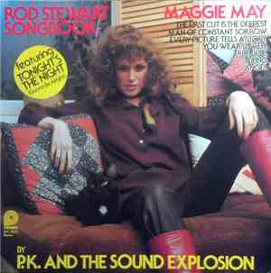 P.K. And The Sound Explosion - Rod Stewart Songbook