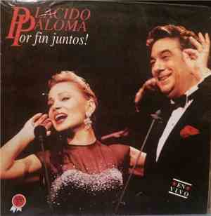 Placido Domingo / Paloma San Basilio - Placido Paloma Por Fin Juntos! En Vi ...
