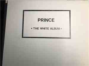 Prince - The White album