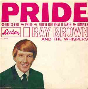 Ray Brown & The Whispers - Pride