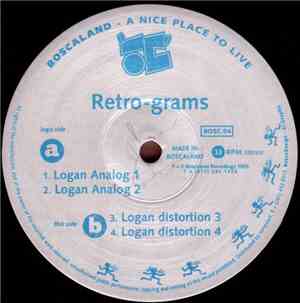 Retro-grams - The Logan EP
