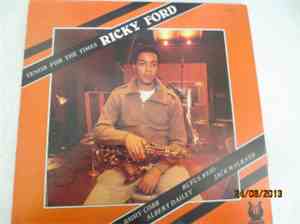 Ricky Ford - Tenor For The Times