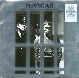 Roger Daltrey - McVicar (Original Soundtrack Recording)