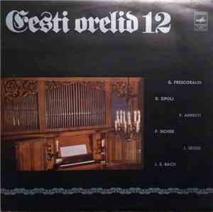 Rolf Uusväli - Eesti Orelid 12