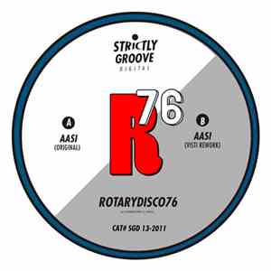 RotaryDisco76 - Aasi