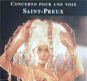 Saint-Preux - Concerto pour une voix