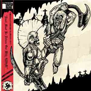 Shitfucker / Bonehunter - Devil Must Be Driven Out With GISM