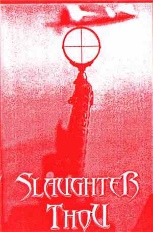 Slaughter Thou / In Nocte At Arras - Slaughter Thou / In Nocte At Arras