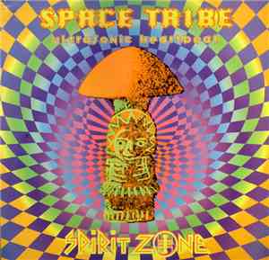 Space Tribe - Ultrasonic Heartbeat