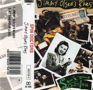 Spin Doctors - Jimmy Olsen's Blues