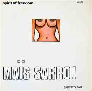 Spirit Of Freedom - Mais Sarro