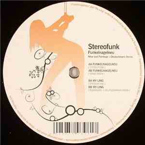 Stereofunk  - Funkelnagelneu
