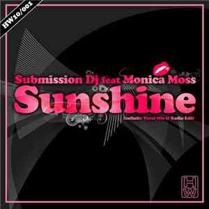 Submission DJ Feat. Monica Moss - Sunshine