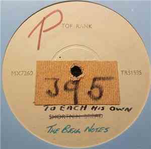 The Bell Notes - Shortnin' Bread