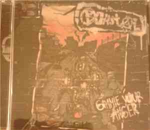 The Borstal - Gimme Your Anger