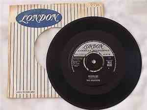 The Coasters - Poison Ivy / I'm A Hog For You
