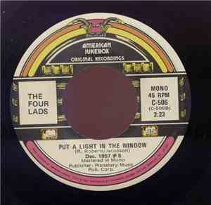 The Four Lads - Standing On The Corner