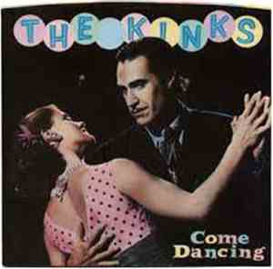 The Kinks - Come Dancing