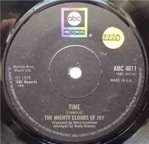 The Mighty Clouds Of Joy - Time