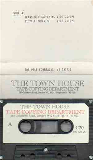 The Pale Fountains - Jean's Not Happening