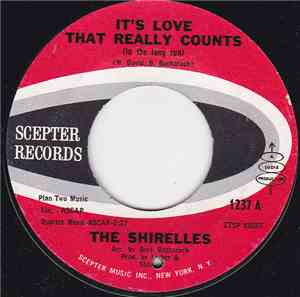 The Shirelles - It's Love That Really Counts / Stop The Music