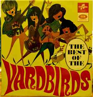 The Yardbirds - The Best Of The Yardbirds