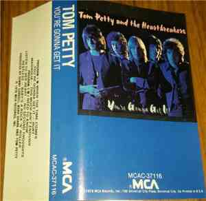 Tom Petty And The Heartbreakers - You're Gonna Get It!