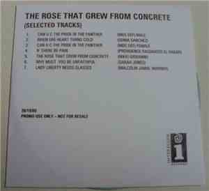 Tupac Shakur - The Rose That Grew From Concrete (Selected Tracks)