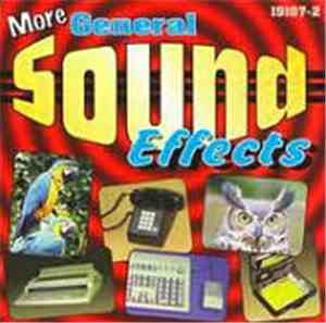 Unknown Artist - More General Sound Effects