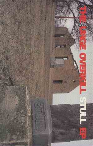 Urge Overkill - Stull EP