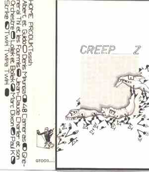 Various - Creep-z