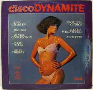 Various - Disco Dynamite No.3
