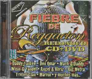 Various - Fiebre De Reggaeton