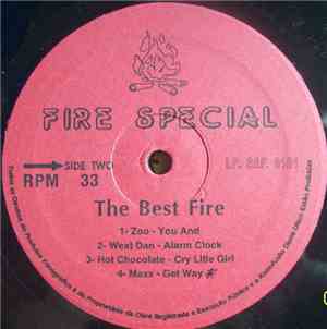 Various - Fire Special 