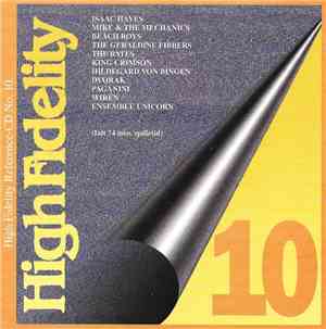 Various - High Fidelity Reference CD No. 10
