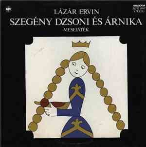 Various - Lázár Ervin: Szegény Dzsoni és Árnika