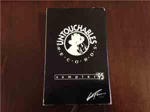 Various - Organized Noize / Untouchables Records Sampler '95